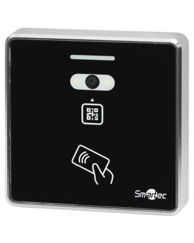 Считыватель Smartec ST-PR144QMF-BK в Березниках Сетевая СКУД Smartec Pintop.ru