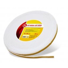 Уплотнитель на основе материала огнезащитного рулонного Огнеза "ОГНЕЗА-М-КОР 3" 3*10 мм., рулон 25 пог.м.