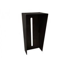 Козырек защитный универсальный 175х98 АЯКС, нержавеющая сталь Магнито-Контакт