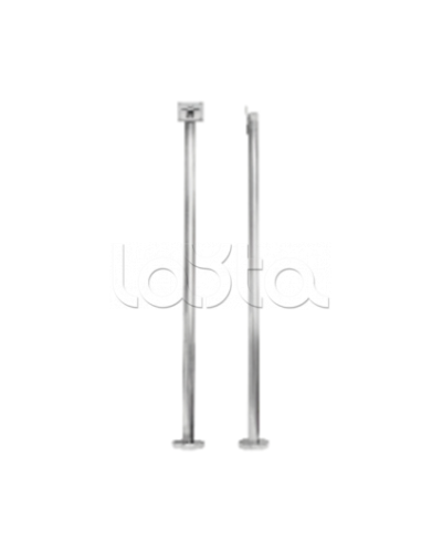 RUBEZH STRAZH Кронштейн КN75 в Березниках Считыватели СКУД Strazh Pintop.ru