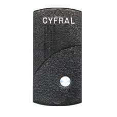 Блок вызова видеодомофона на 1 абонента Цифрал M-1M