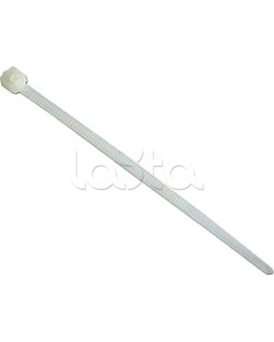 Стяжка нейлоновая неоткрывающаяся 300x3.6мм (100 шт) Cabeus CT-300 в Березниках Стяжки-хомуты Pintop.ru