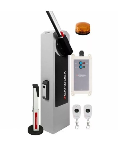 Комплект CARDDEX Комплект с шлагбаумом RBM-R Оптимум-R в Березниках Автоматические шлагбаумы Pintop.ru