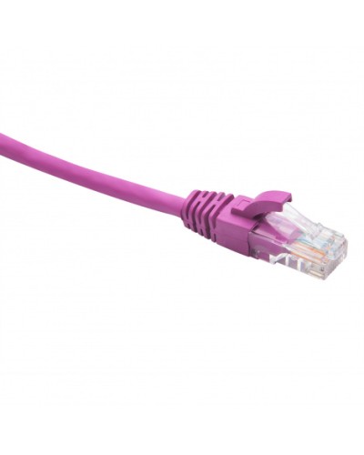 Шнур коммутационный U/UTP категория 5e LSZH нг(А)-HF 0,5 м, маджента Datarex DR-181705 в Березниках Патчкорды (медные) Pintop.ru