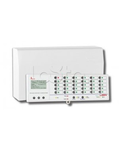 Прибор приемно-контрольный на 2 шлейфа Магистраль Гранд МАГИСТР 2 (12В) (версия 3.1) в Березниках Приемно-контрольные приборы Pintop.ru