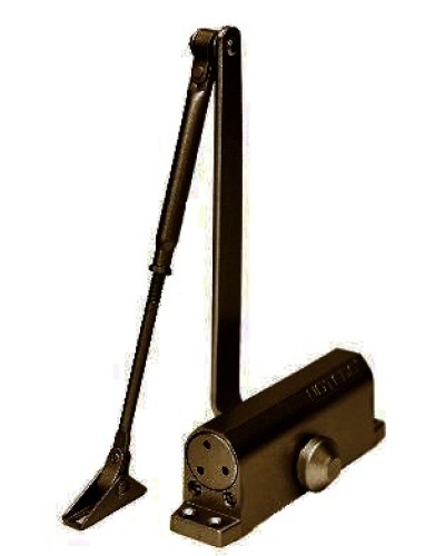 Доводчик NOTEDO DC-090 EN4 (тёмная бронза) в Березниках Доводчики Pintop.ru