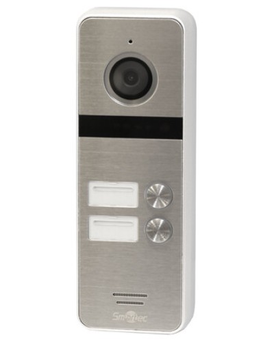 Панель вызова Smartec-СКД ST-DS526C-SL в Березниках Вызывные видеопанели малоабонентные Pintop.ru