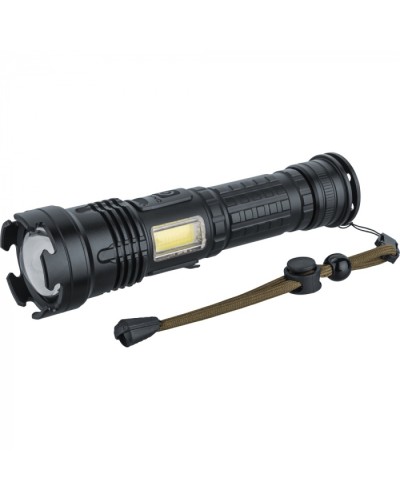 Фонарь Navigator 93 875 NPT-P06-ACCU алюм.проф.1P70,20Вт+1COB,2Вт li-ion 2Ач в Березниках Светильники Pintop.ru