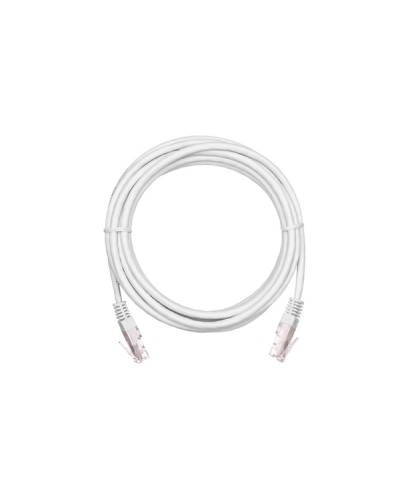 Шнур коммутационный NETLAN EC-PC4UD55B-BC-PVC-100-WT-5 в Березниках Патчкорды (медные) Pintop.ru