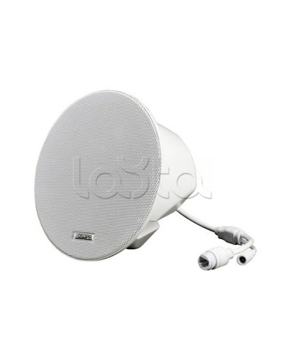 IP-громкоговоритель потолочный DSPPA DSP-602E (DSP-9000) в Березниках Система оповещения и трансляции Dsppa Pintop.ru
