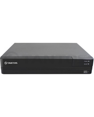Мультиформатный видеорегистратор Tantos TSr-UV0416 в Березниках Системы видеонаблюдения Pintop.ru