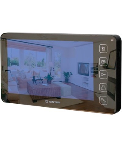 Монитор цветного видеодомофона с сенсорные кнопками Tantos Prime-SD Mirror в Березниках Абонентские видеоустройства Pintop.ru