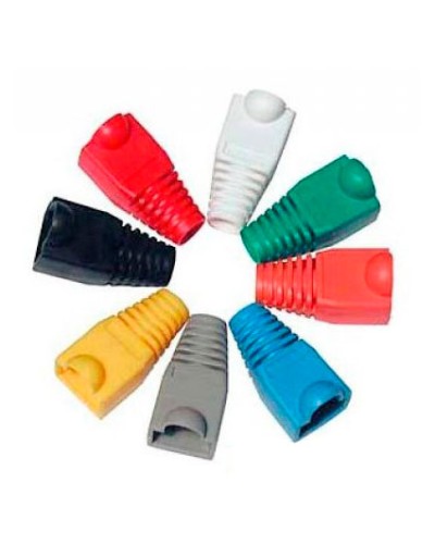 Колпачок защитный для коннекторов RJ45 (100шт/уп) Cabeus CAP-RD в Березниках Коннекторы и разъемы Pintop.ru