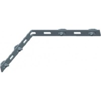 Соединитель угловой для лотка MT50 LANMASTER LAN-MT-CC-EZ