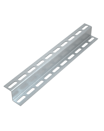 Z-профиль 32х40х32х1,5 L2500 мм INOX304 КМ-Профиль (Z32-40-32-1.5-2500 INOX304) в Березниках Аксессуары для лотков Pintop.ru