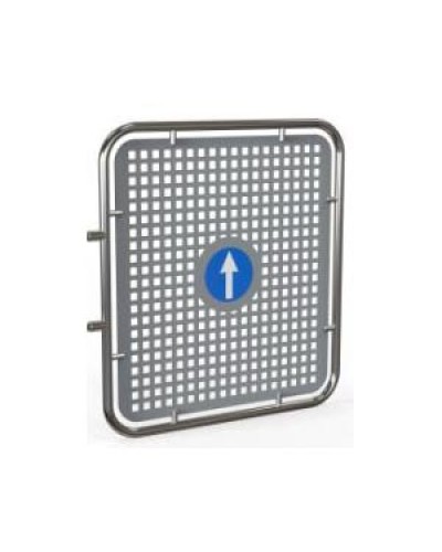 Дуга на калитку К32ДМ Ø32 L=860 мм Ростов-Дон в Березниках Калитки Pintop.ru