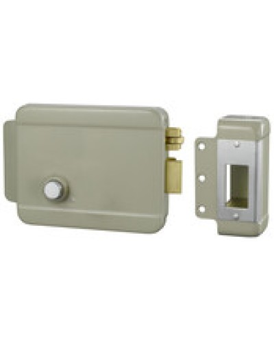 Замок электромеханический Smartec-СКД ST-RL073SI-GR в Березниках Электромеханические замки Pintop.ru