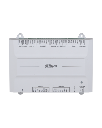 Контроллер на 1 дверь (2-сторонний доступ) Dahua DHI-ASC4201B-D в Березниках Контроллеры Pintop.ru