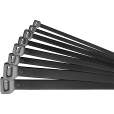 Хомуты Navigator 71 345 NCT-076-300-100/BL (100 шт/упак)