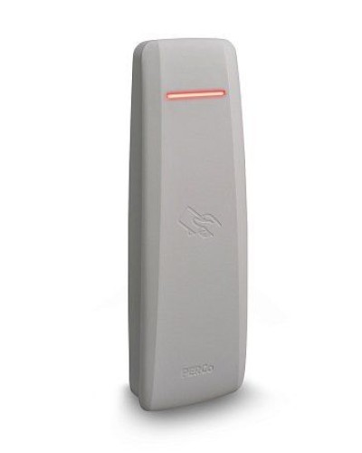 Контроллер замка со встроенным считывателем карт PERCo-CL15.3G в Березниках Сетевая СКУД Perco Pintop.ru