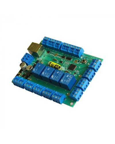 Универсальный IP контроллер ProxWay PW-400 mod.23 в Березниках Контроллеры Pintop.ru