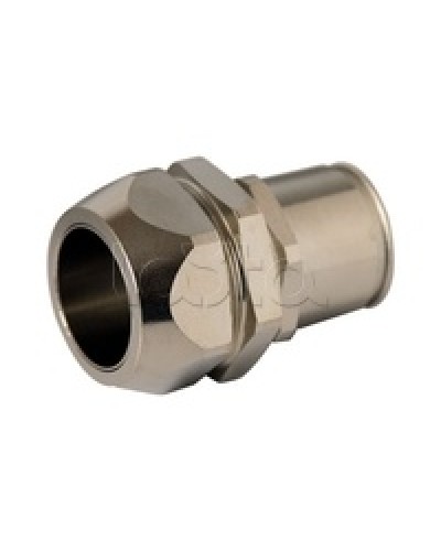 Муфта мет.рукав в изоляции в оплетке DN 40-труба DN50, IP66 (DKC T16117-5040) в Березниках Повороты, муфты, тройники Pintop.ru