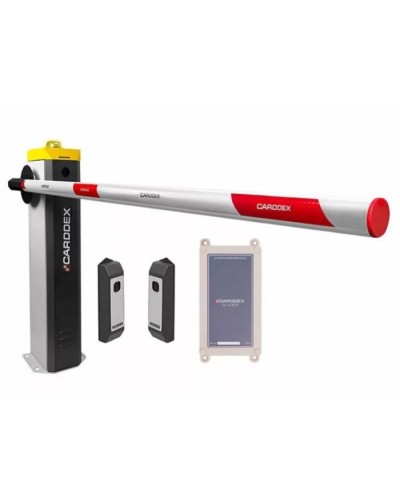 Комплект CARDDEX Комплект с шлагбаумом RBS-R Оптимум GSM-R в Березниках Автоматические шлагбаумы Pintop.ru