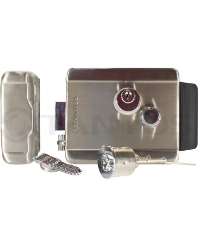 Замок электромеханический Tantos TS-EL2369 Classic в Березниках Электромеханические замки Pintop.ru