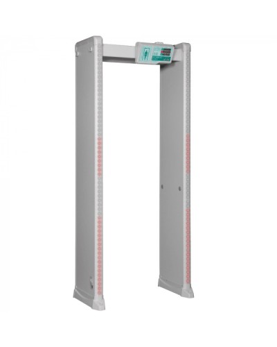 Арочный металлодетектор Блокпост PC Z 600 M с тепловизионной системой Delta 100 в Березниках Металлодетекторы Pintop.ru