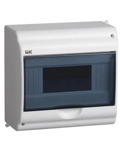 Корпус пластиковый навесной 9М КМПн 2/9-2 IP31 IEK (MKP42-N-09-31-02) в Березниках Боксы для автоматов Pintop.ru