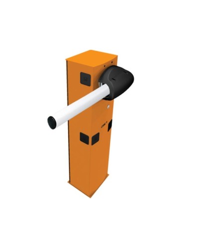 Комплект шлагбаума GARD 3750 для левостороннего монтажа (тумба, стрела, светоотражающие наклейки, балансировочная пружина) Came G3750SX KIT (проезд 4,0 м 2-6 с 100%) в Березниках Автоматические шлагбаумы Pintop.ru