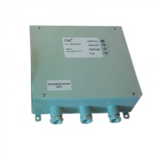 Блок сопряжения Спецсистемы БСр (А) Пл исп. (2), 1вв/1р, ВЗС