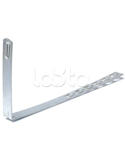 Держатель прямой под черепицу, 330 мм (50 шт/уп) DKC ND2209 в Березниках Крепежные изделия Pintop.ru