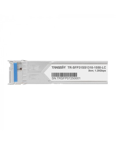 SFP-модуль TRASSIR TR-SFP31SS1310-1550-LC в Березниках Модули SFP/XFP/GBIC Pintop.ru