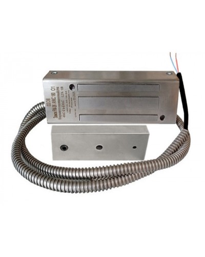 Замок электромагнитный FM-26 АЯКС (влагозащищенный) 180 24В Магнито-Контакт в Березниках Электромагнитные замки Pintop.ru