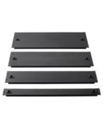 Фальш-панель 4U, быстросъемная, черная TWT-DC-TLMFP-4U в Березниках Полки для шкафов и стоек Pintop.ru