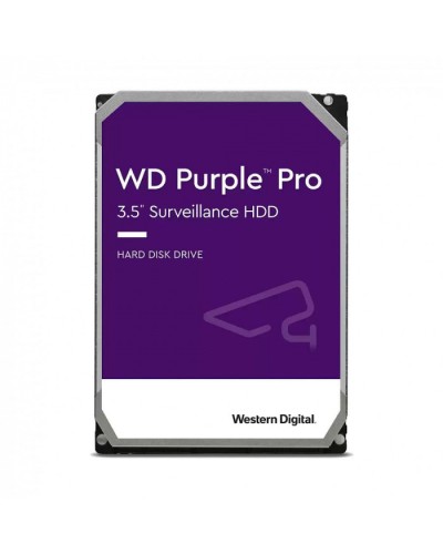 Жесткий диск Western Digital Purple Pro WD181PURP, 18Tb, HDD, SATA III, 3.5 в Березниках Жесткие диски (HDD) Pintop.ru