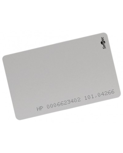 Проксимити карта HID Prox-совместимая, ISO Smartec ST-PC020HP в Березниках Оптовые идентификаторы Pintop.ru