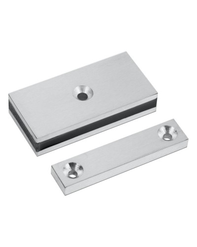 Замок электромагнитный миниатюрный Aler AL-20FU (12 В) в Березниках Электромагнитные замки Pintop.ru