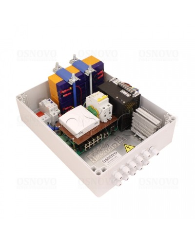 PoE коммутатор OSNOVO SW-60812/WU в Березниках Коммутаторы Pintop.ru