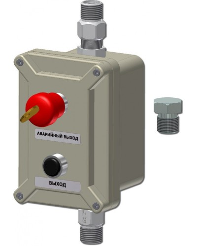 Пост управления взрывозащищенный ALeko CSE-PEMC в Березниках Дополнительное оборудование для СКУД Pintop.ru