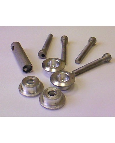 Комплект крепежный № 1 Цифрал в Березниках Аксессуары для малоабонентных видеодомофонов Pintop.ru