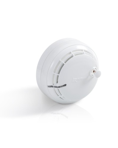 Извещатель пожарный тепловой максимально-дифференциальный адресно-аналоговый Рубеж ИП 101-29-PR-R3 (базовое основание W1.03 площадка под экран 3К) в Березниках Адресная система пожарной сигнализации РУБЕЖ Pintop.ru