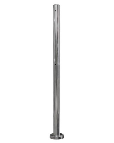 Стойка двухсторонняя Smartec ST-GR021P-SS в Березниках Ограждения Pintop.ru