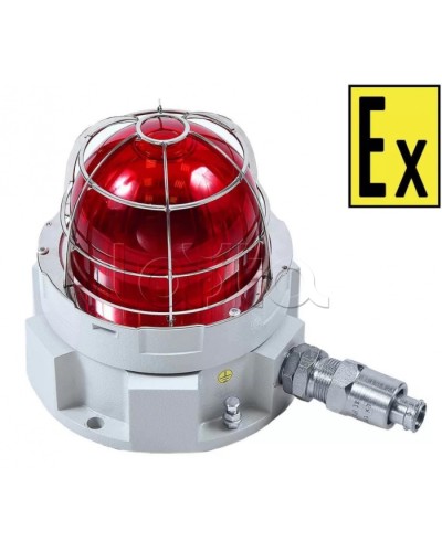 Световой оповещатель Компания СМД ОРБИТА МК М2 С-А в Березниках Оповещатели Ex Pintop.ru