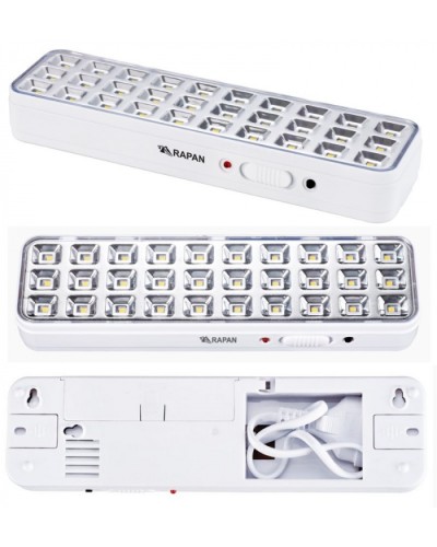 Светильник аварийного освещения Бастион RAPAN LT-30 в Березниках Светильники Pintop.ru