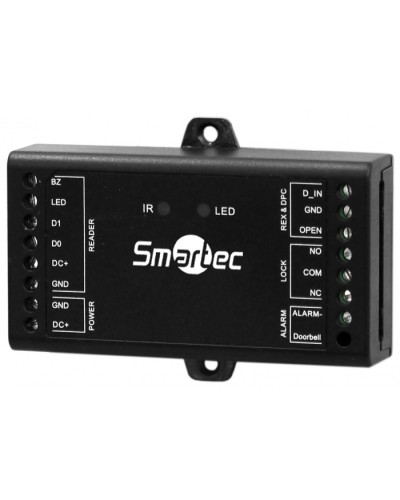 Контроллер двери Smartec ST-SC011 в Березниках Контроллеры СКУД Smartec Pintop.ru
