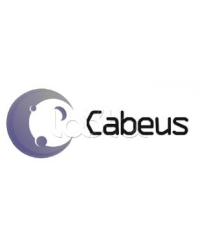 Стяжка нейлоновая неоткрывающаяся, безгалогенная (halogen free), 110x2.5мм, с площадкой для маркера (100 шт) Cabeus GTM-110 в Березниках Стяжки-хомуты Pintop.ru