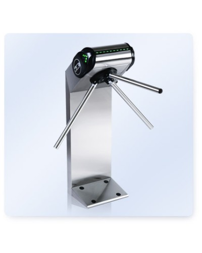 Проходная электронная готовая к работе система контроля доступа PERCo-KT08.3A в Березниках Турникеты Pintop.ru