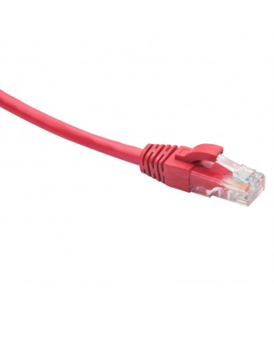 Шнур коммутационный U/UTP категория 5e LSZH нг(А)-HF 1,5 м, красный Datarex DR-181308 в Березниках Патчкорды (медные) Pintop.ru